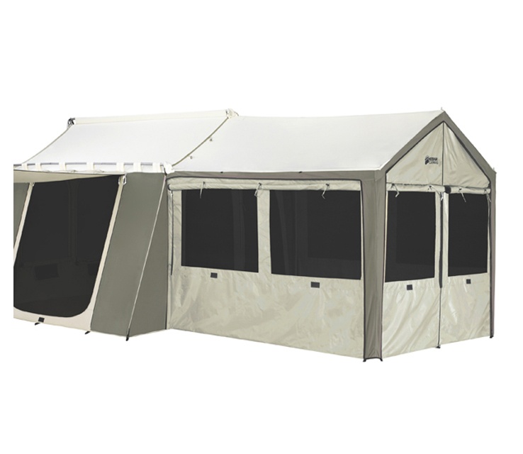 Kodiak canvas cabin tent CampingForums Online Camping Community