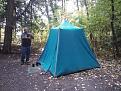 Click image for larger version

Name:	blue 1976 canvas two person tent with man standing.jpg
Views:	1754
Size:	99.7 KB
ID:	69580