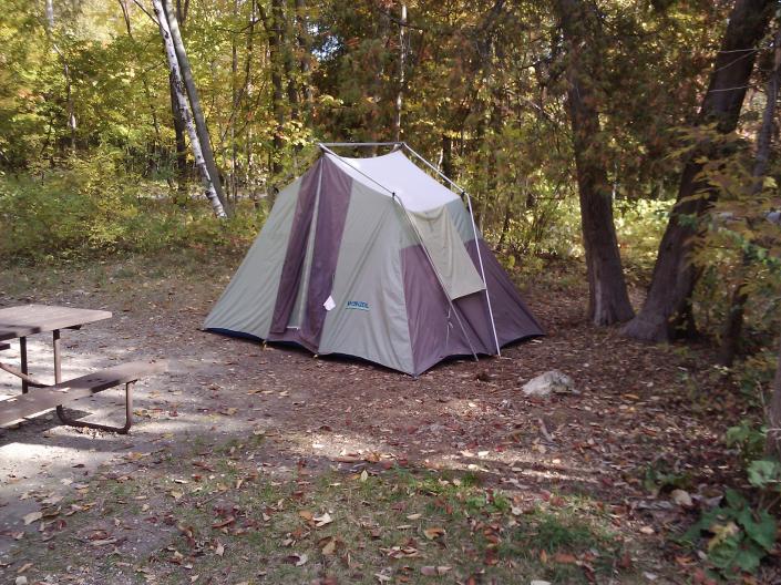 Vintage coleman canvas tent clearance